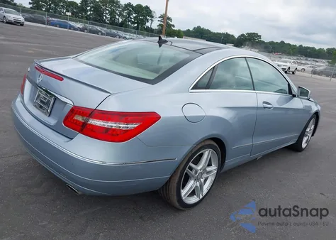 2013 Mercedes-Benz E 350 z USA, uszkodzony, nr VIN WDDKJ5KB4DF199306